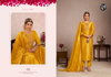 Chakori By Fourdots Jacquard Best Designer Salwar Suits Wholesale Shop In Surat
